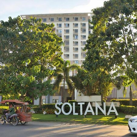 Soltana Nature Residences Condominium マクタン エクステリア 写真