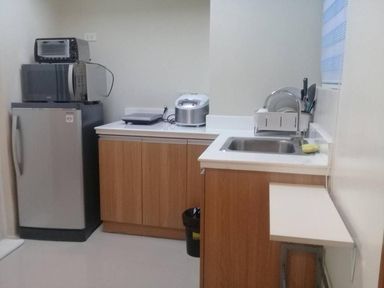 Soltana Nature Residences Condominium マクタン エクステリア 写真