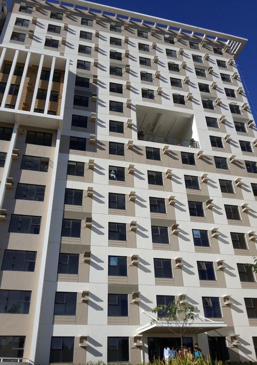 Soltana Nature Residences Condominium マクタン エクステリア 写真