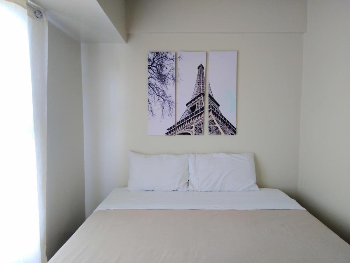 Soltana Nature Residences Condominium マクタン エクステリア 写真