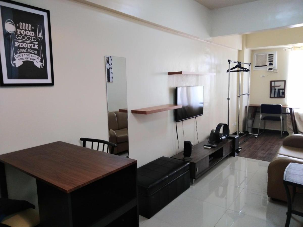 Soltana Nature Residences Condominium マクタン エクステリア 写真