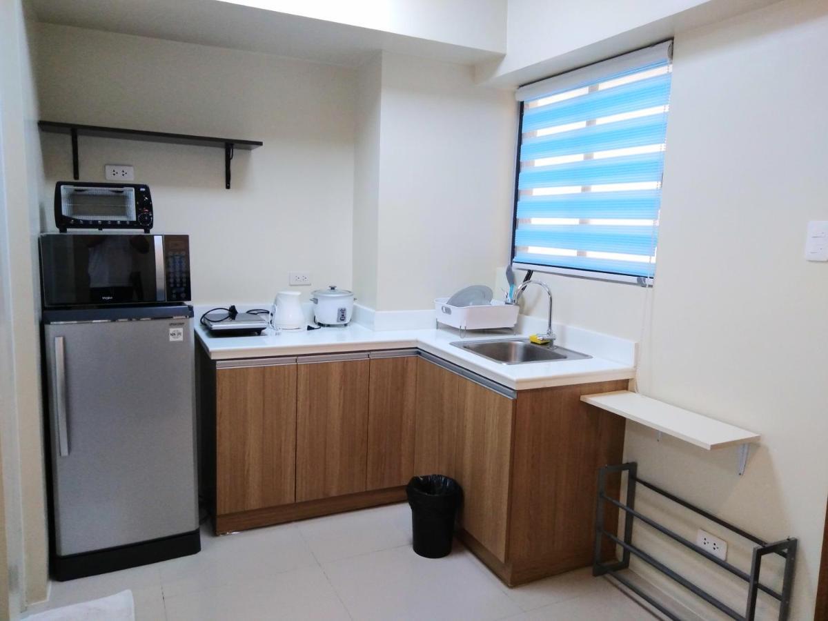 Soltana Nature Residences Condominium マクタン エクステリア 写真