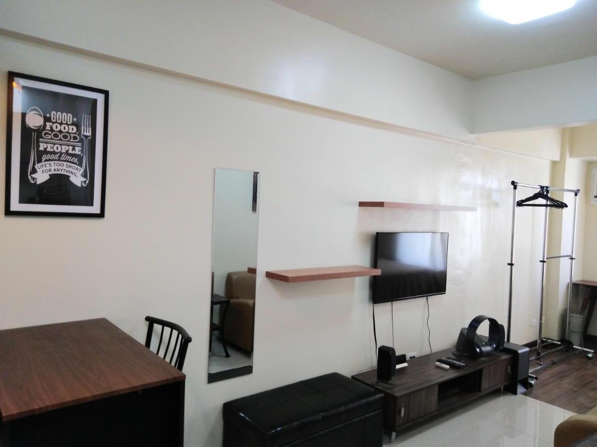 Soltana Nature Residences Condominium マクタン エクステリア 写真